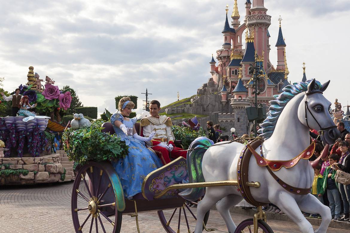 Image of Disneyland
