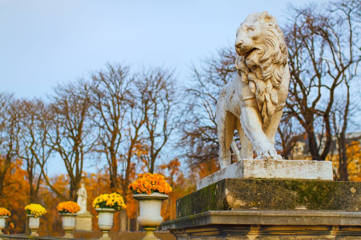 Image of Jardin du Luxembourg