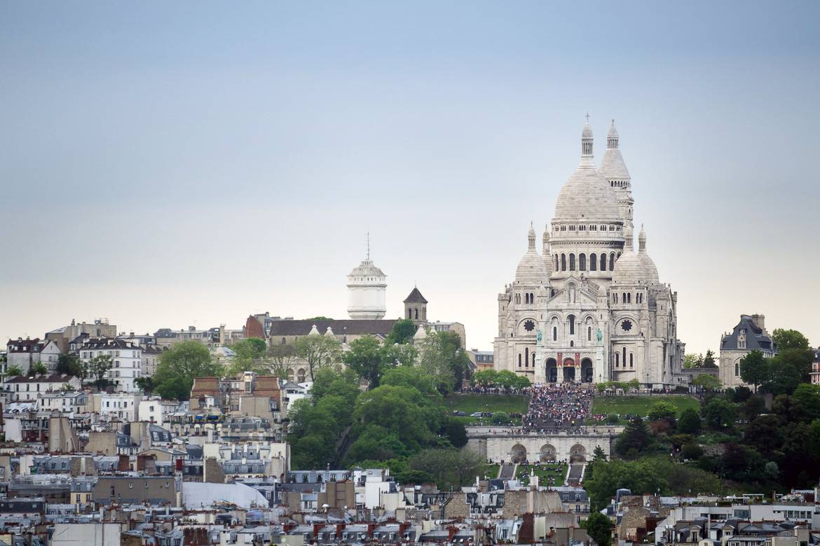 Image of Sacre Coeur