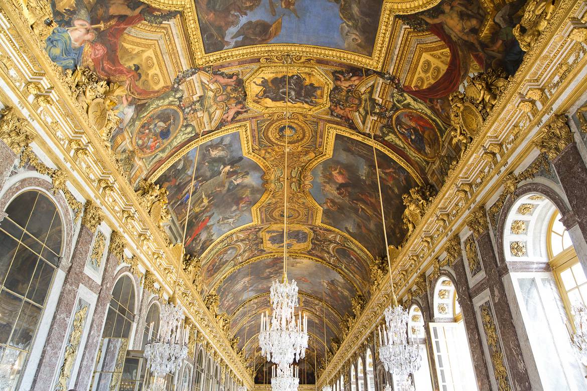 Image of Palace of Versailles