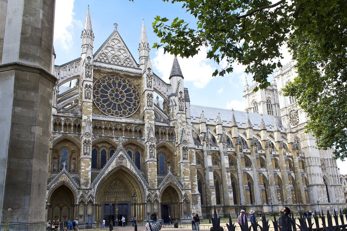 Image of Westminster Abbey