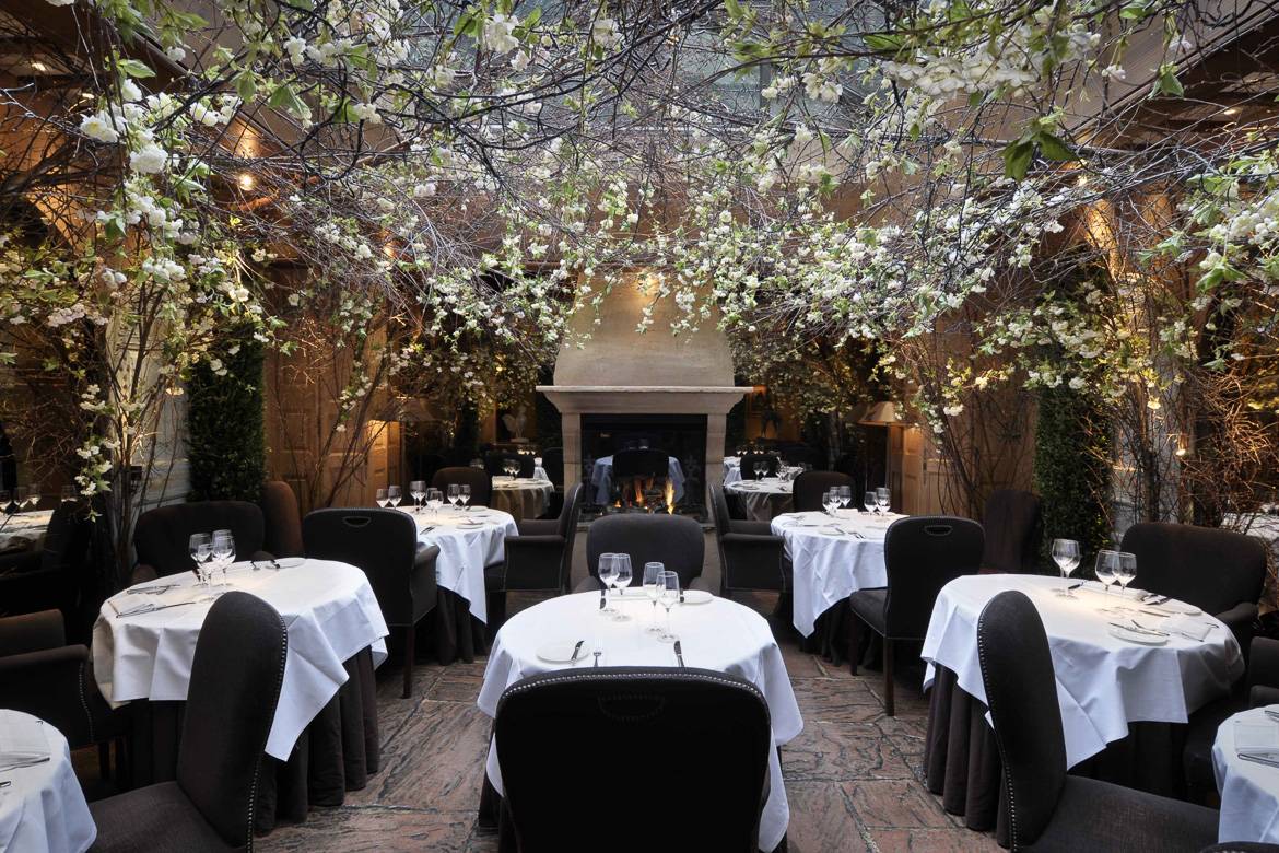 Image of the restaurant Clos Maggiore