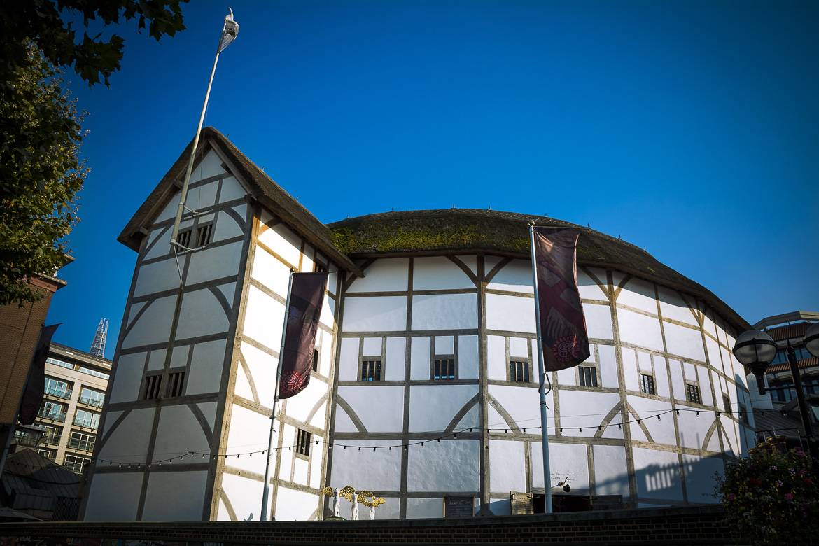 Image of the Globe Theatre