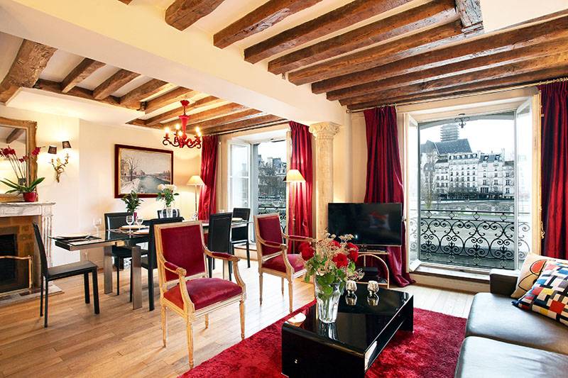 Image of the living room