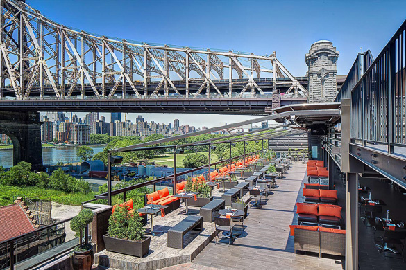 Image of Penthouse 808 bar in Queens