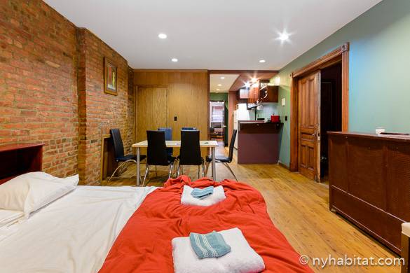 Image of vacation rental NY-12794 in Bedford Stuyvesant