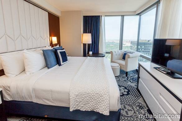 Image of studio vacation rental NY-16094