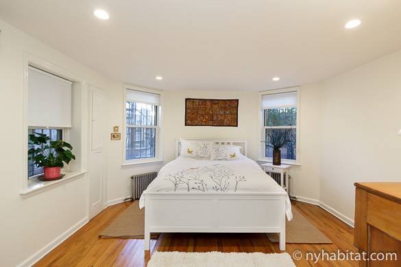 Image of vacation rental one bedroom in Park Slope NY-16696