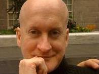 Image of Michael O’loughlin, who rents an apartment share in Williamsburg