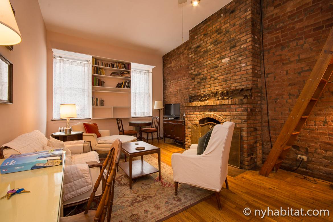 Image of One Bedroom in Chelsea, Manhattan NY12100