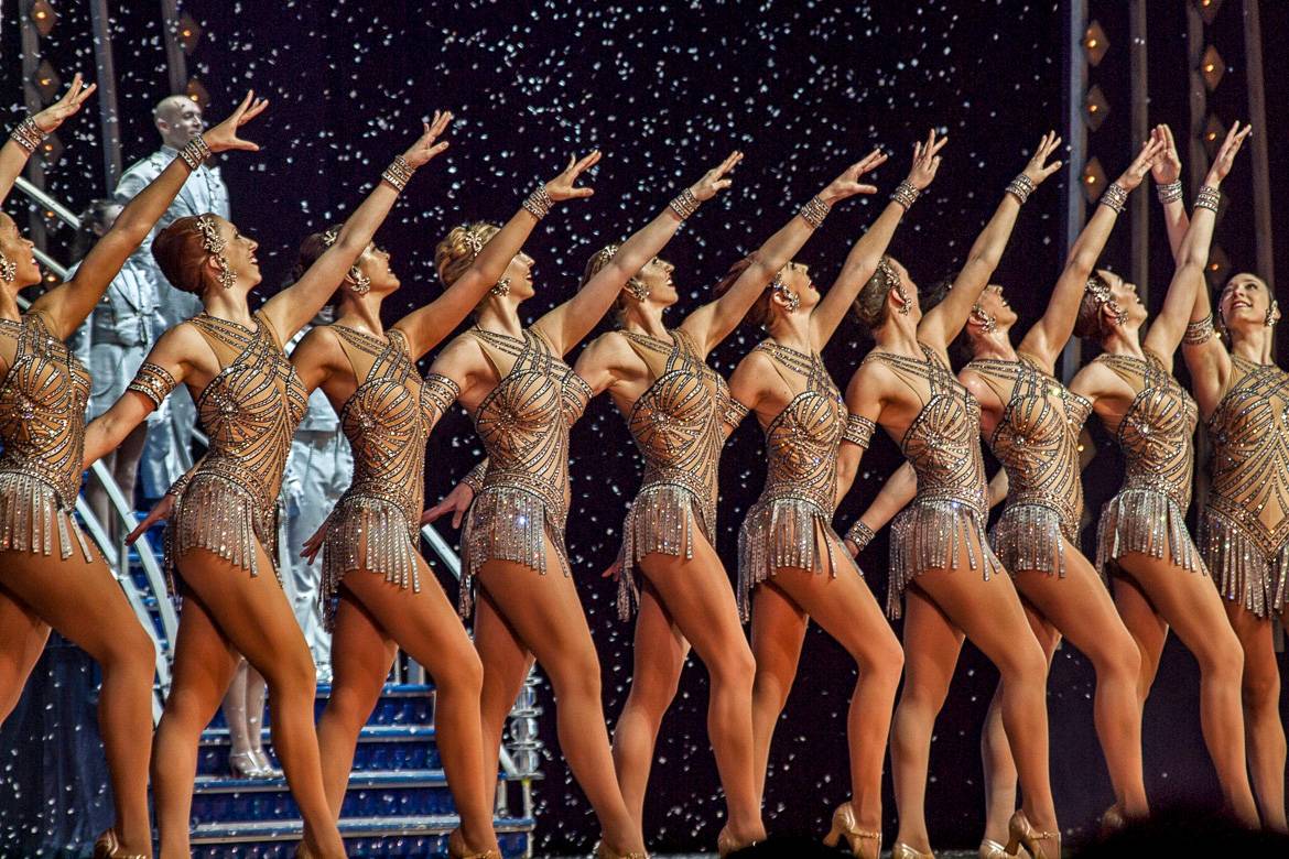 Image of Radio City’s Christmas Spectacular Rockettes