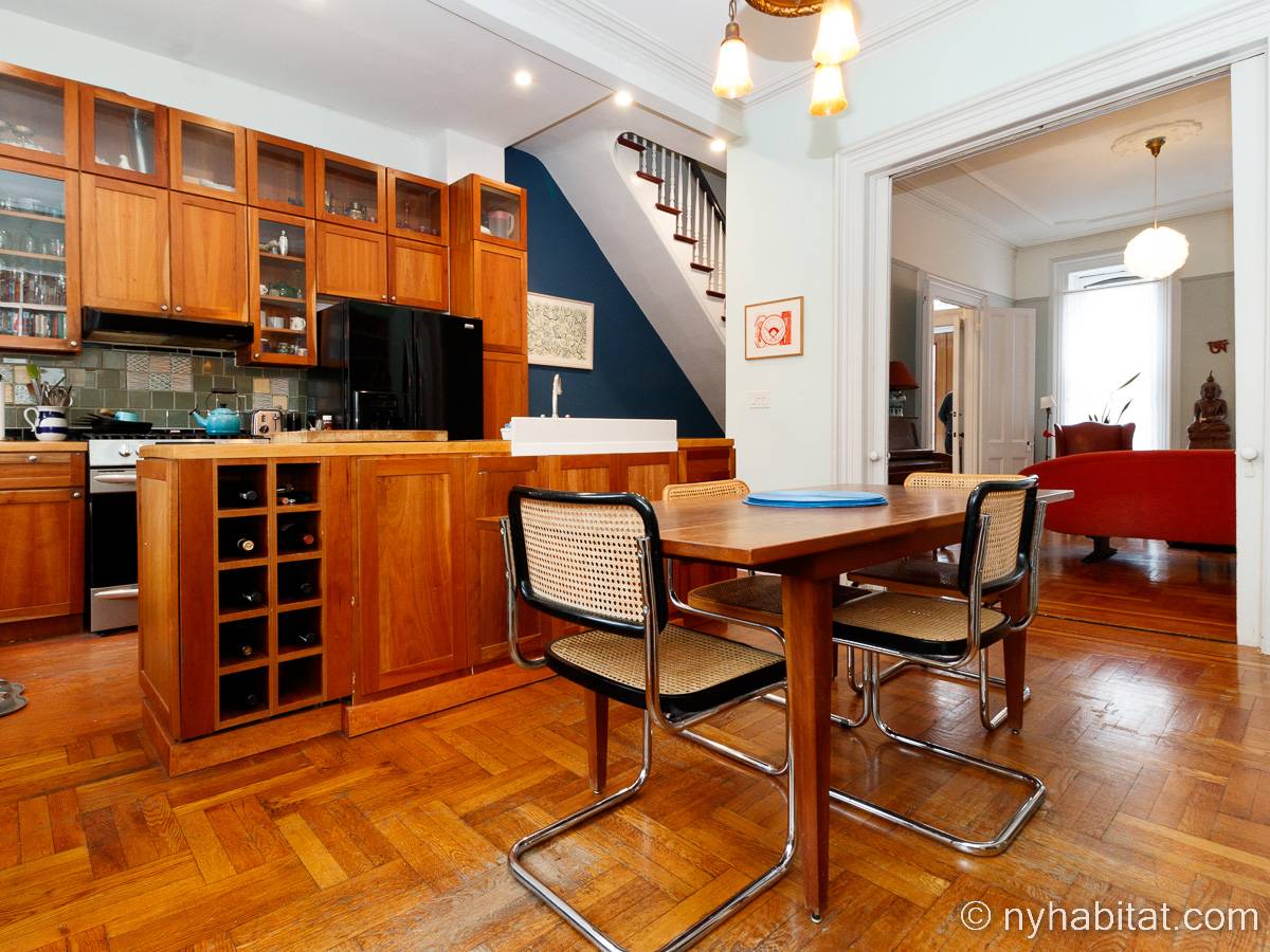 New York Apartment - 2 Bedroom Rental in Boerum Hill (NY-19280)