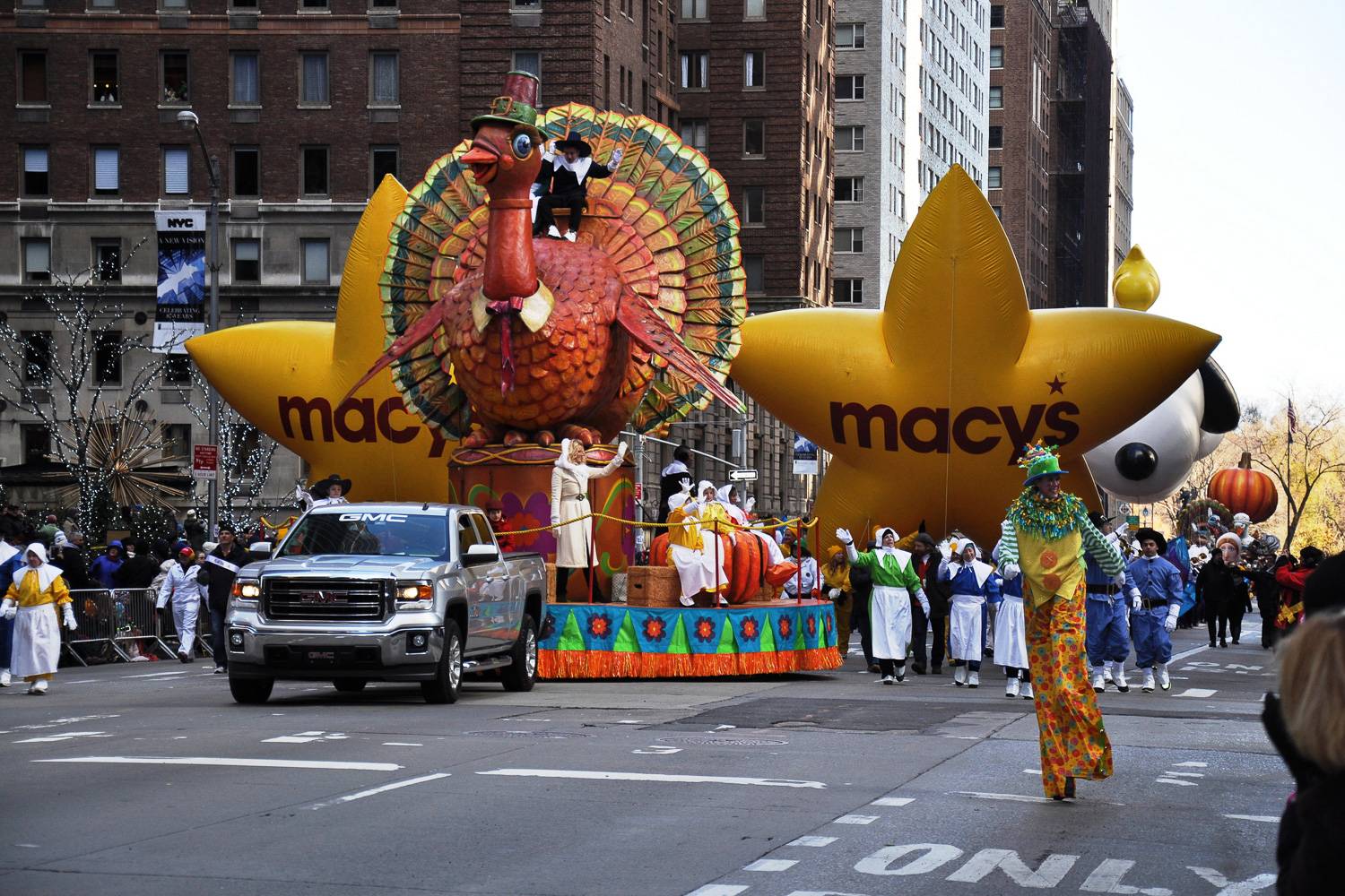 8 Ways to Have the Ultimate Thanksgiving in New York City New York