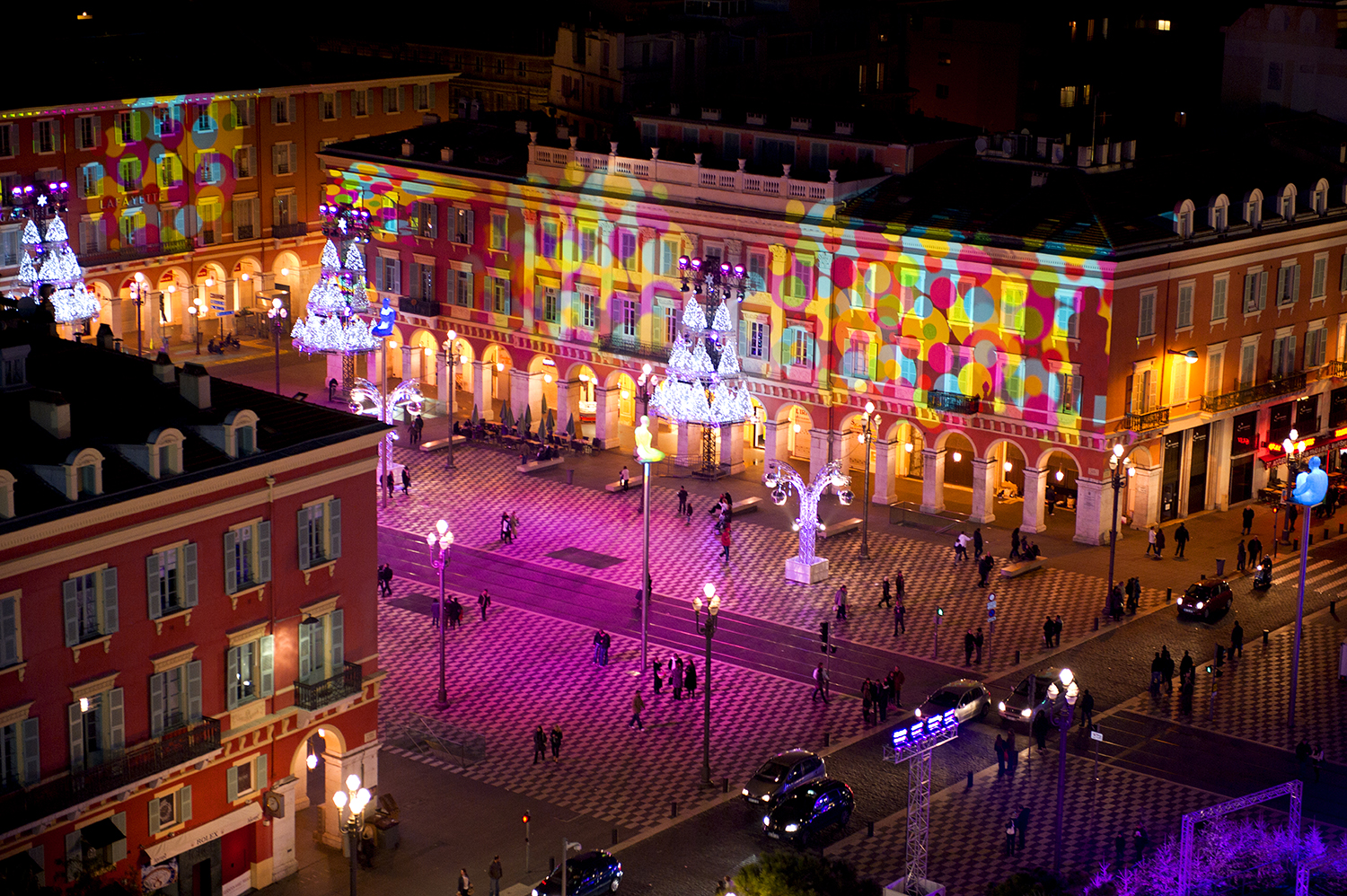 Make Christmas in the South of France a New Tradition