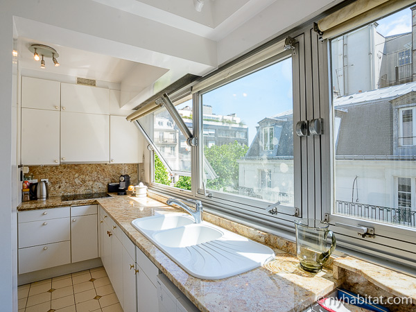 Image of kitchen in PA-3154.