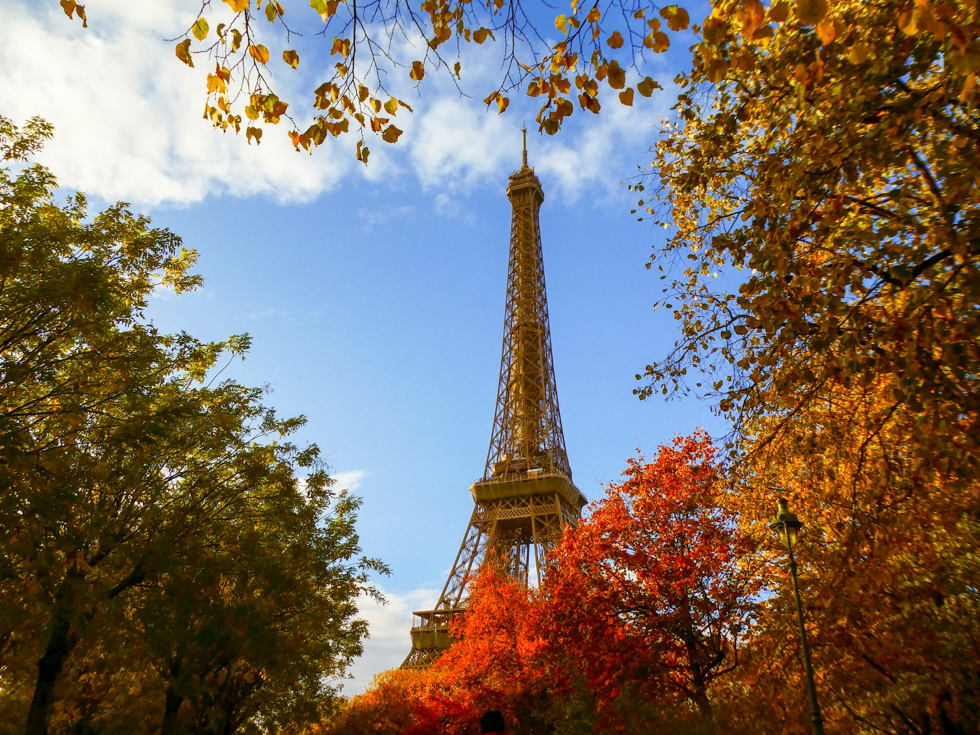 What better time to experience the charm of Paris and its many attractions than during autumn? (Kevin Jiner via Unsplash)