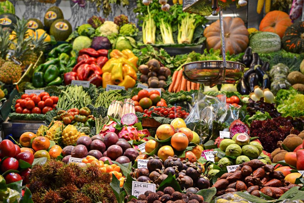 5 Essential Farmers Markets to Visit in NYC New York Habitat Blog