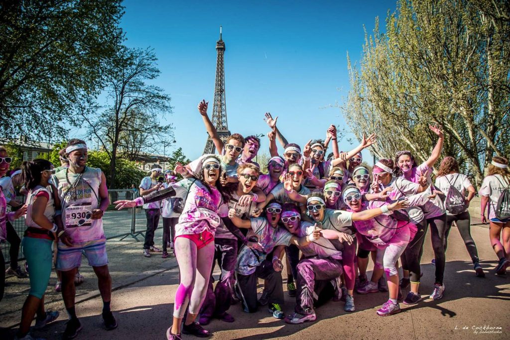 Paris Spring Running 7 Ways to Enjoy Paris in the Spring - New York Habitat Blog