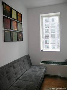 Wohnung mit einem Schlafzimmer in Midtown West (NY-12092),