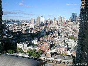 View of Manhattan