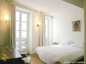 Wohnung mit einem Schlafzimmer an der Champs Elysees (PA-3607)