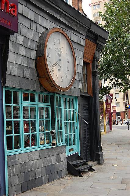 Fünf Orte der Musik, die man gesehen haben muss: Nr. 5 London—World’s End