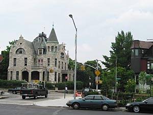 Uptown, Manhattan, New York City