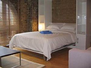 Eine Wohnung in London – ein Studio in City Islington (LN-447)
