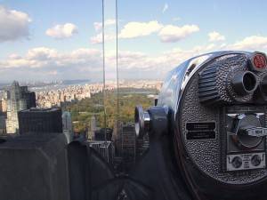 Die 5 besten Aussichten in Manhattan, N. Y.: Nr.2 The Top of The Rock