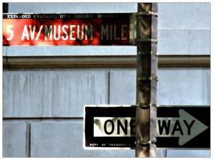 New Yorks “Museum Mile Festival” mit New York Habitat