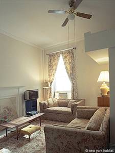 Eine Wohnung in New York, ein Upper East Side Studio (NY-11910)