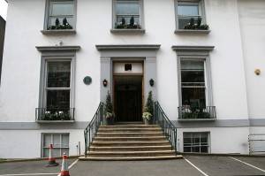 Foto der Abbey Road Studios