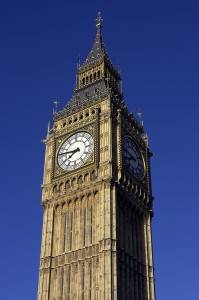 Foto vom Big Ben