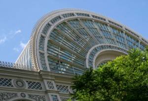 „Gimme Shelter“ Wo man hingeht, wenn es regnet # 4: Piazza in Covent Garden, London