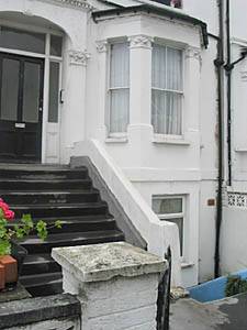 Eine Unterkunft in London: Eine Wohnung mit einem Schlafzimmer in Williston (LN-586).