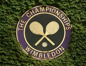 Wimbledon, weltberühmtes Tennisstadion