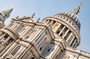 London im Kino# 1: St. Paul’s Cathedral, City-Islington