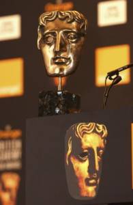 Ein BAFTA Award