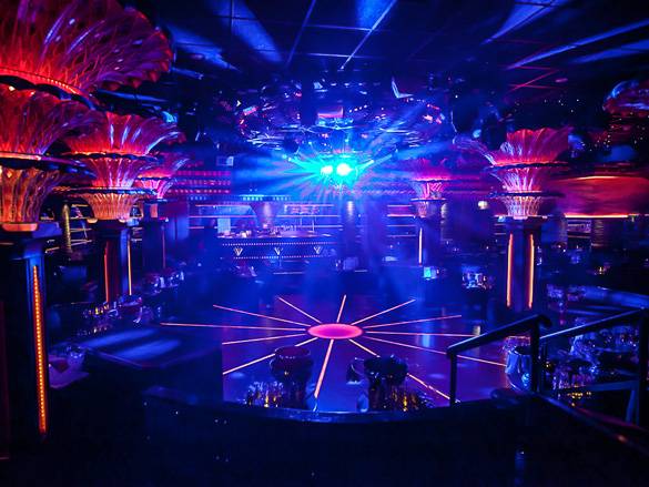 Bild eines Clubs in Saint-Tropez