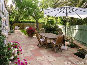 Bilder einer Ferienwohnung in Saint-Tropez