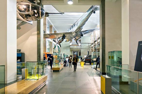 Bild des “Science Museum in London”