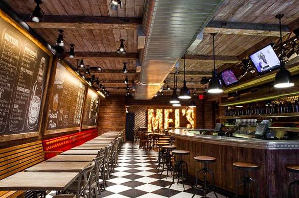Foto von Mel’s Bar in Morningside Heights