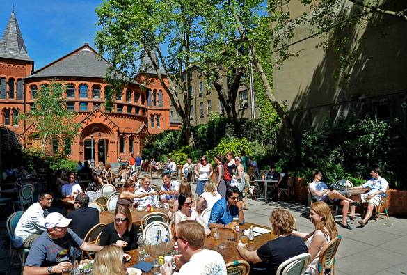 Bild des The Tabernacle in Notting Hill