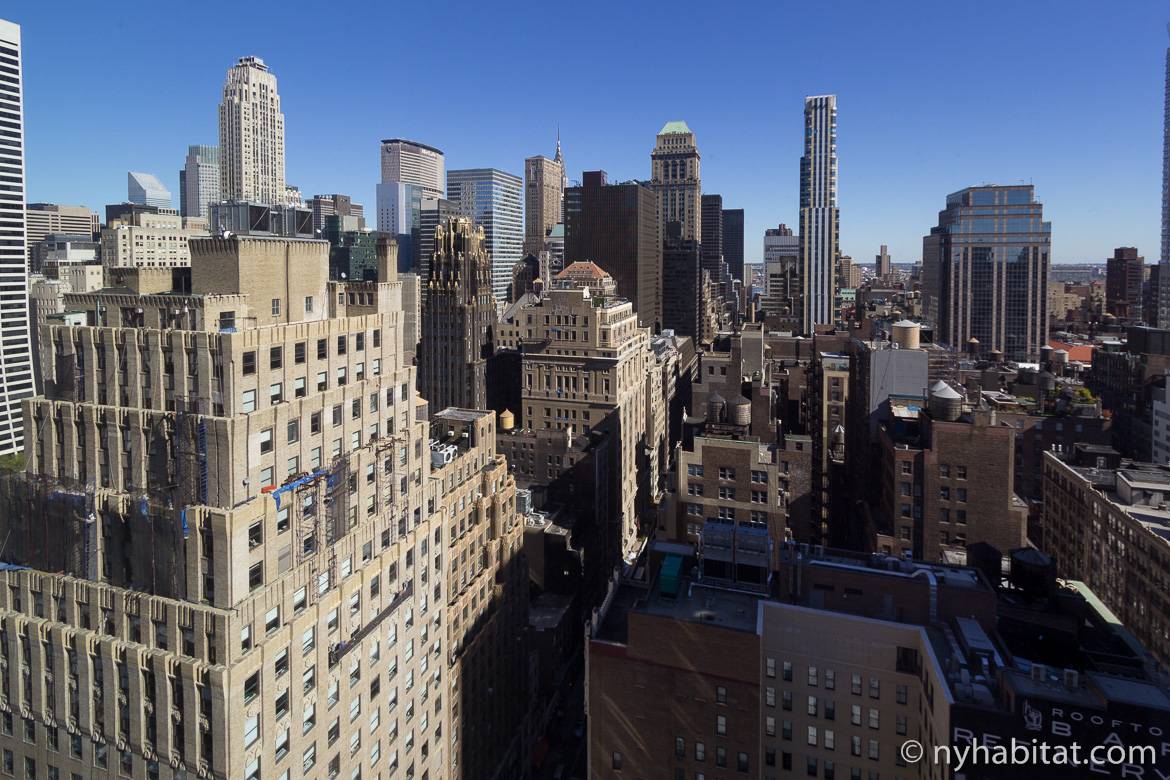 Wohnungen in New York mit Aussicht : New York Habitats Blog