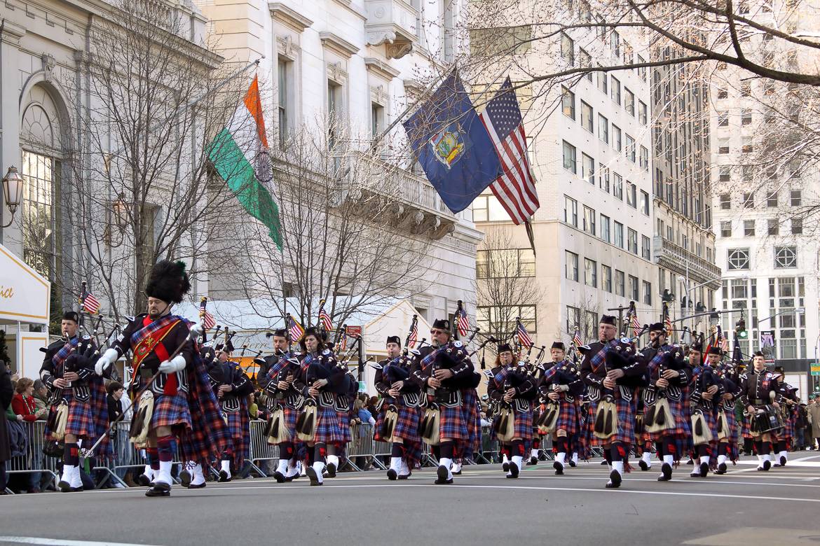 Bild von Saint Patrick’s Day Parade