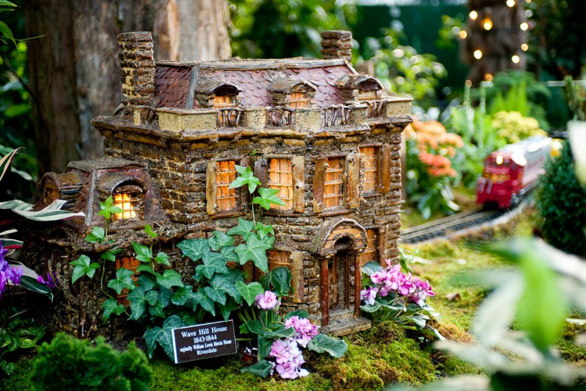 Bild der Holiday Train Show