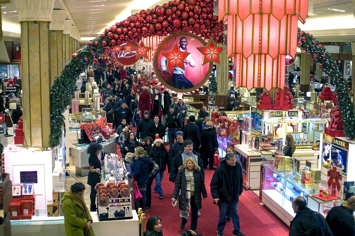 Bild von Macy’s am Black Friday