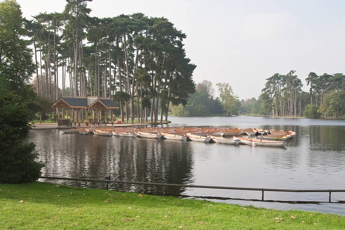 Bild des Bois du Boulogne