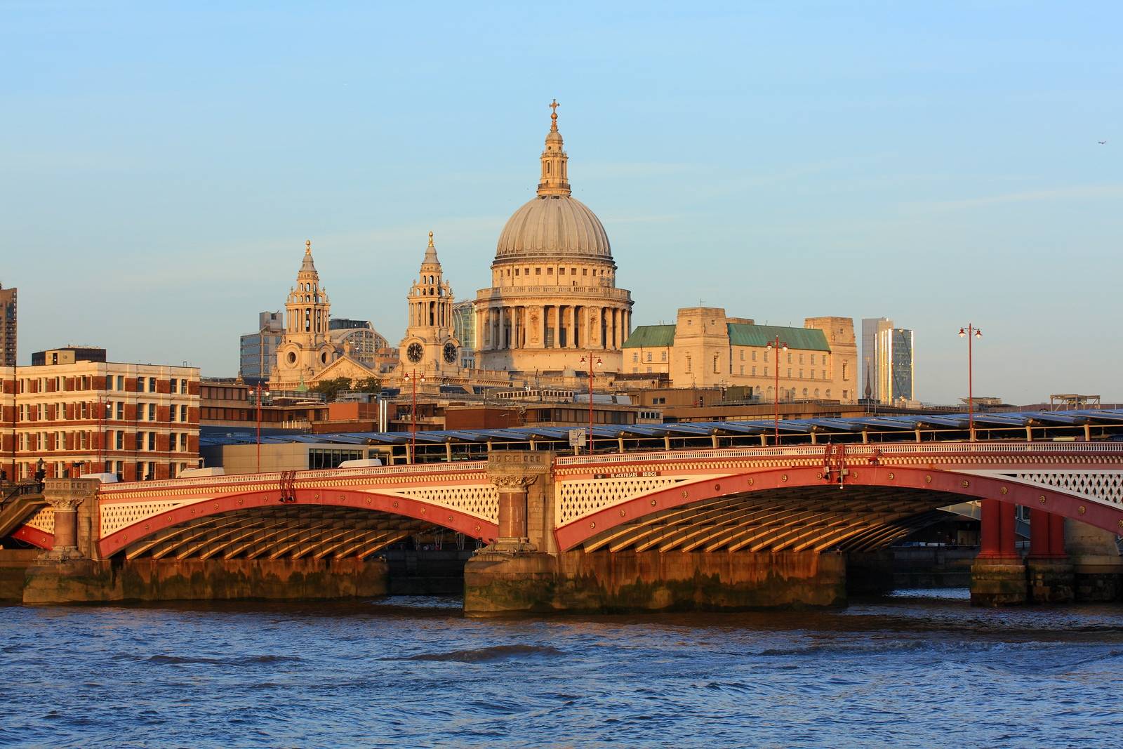 Bild der St. Paul's Cathedral