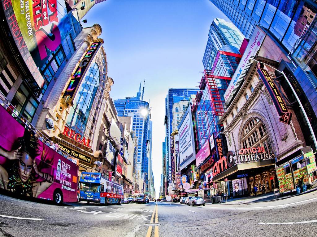 Die Top 10 der sehenswertesten Orte in New York New York Habitats Blog